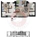 Maniu 141 | Apartament 3 camere | Semidcomandat | 88mp | B11698